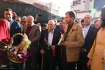 آیین بازگشایی مدارس در اصفهان