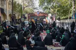 حسینیه ایران؛ سوگواره شیرخوارگان حسینی در چهارباغ عباسی اصفهان