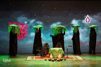 دومین روز از سوگواره ملی آیین‌ها، نواها و آواهای عاشورایی‎