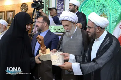  اجلاسیه اصحاب مساجد فارس 