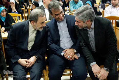 نشست خبری رئیس هیات موسس دانشگاه آزاد اسلامی