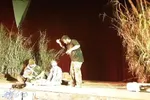 نگاهی بر نمایش دفاع مقدسی«فریاد زیرآب» به نویسندگی و کارگردانی «امیر امیرنیا»