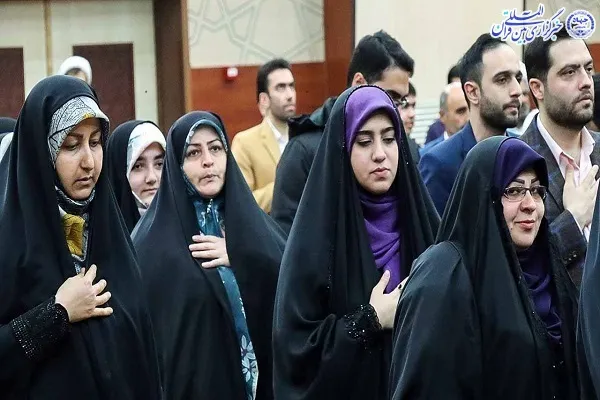 آیین تجلیل از برترین ها و برگزیدگان بیست و نهمین دوره مسابقات سراسری قرآن و عترت بسیج سپاه کربلا مازندران