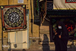 پرچم‌دوزی؛ نماد خلاقیت و عشق هنرمند ایرانی به اهل بیت‌(ع)‎‎