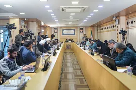 نشست تخصصی بررسی وجوه و مفاهیم نوآورانه بیانیه گام دوم