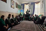 پاسخ به توصیه رهبر انقلاب با تکریم نوروزی خانواده شهدا در کرمان
