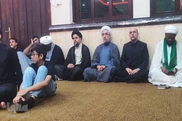 بزرگداشت شهادت سیدحسن نصرالله در تانزانیا برگزار شد + عکس