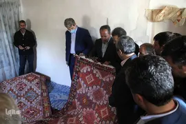 اولین جشنواره فرهنگی، ورزشی گردشگری در منطقه شیور اهر
