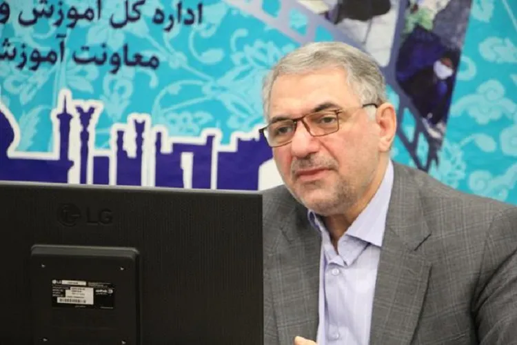 معلمان فارس بیشترین مقالات را به همایش آموزش در دوران كرونا ارسال كردند