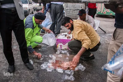 جشن نیمه شعبان در اهواز 