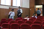 پیش نشست همایش حقوق ملت و آزادی های مشروع در منظومه فکری  مقام معظم رهبری در دانشگاه تبریز