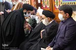 مجلس بزرگداشت علامه مرحوم آیت الله محمدتقی مصباح یزدی در مسجد حظیره یزد‎