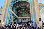 هزار و سیصد و سی‌امین آیین قالی‌شویان مشهد اردهال
