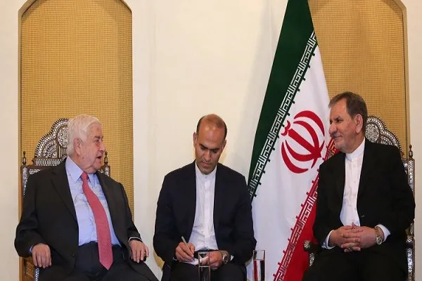 پیروزی‌های دولت و ملت سوریه طرفداران محور مقاومت در دنیا را خوشحال کرد