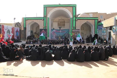 آئین تعزیه خوانی در خراسان جنوبی