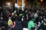 مراسم احیای شب ۲۱ رمضان در حرم امامزاده عبدالله (ع) و حسینیه گلزار شهدای همدان