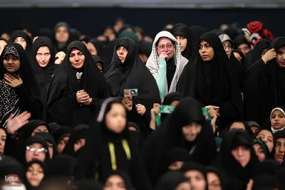 مراسم عزاداری شام شهادت حضرت فاطمه‌زهرا سلام‌الله‌علیها