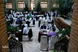 گرامیداشت سالگرد شهادت آیت‌الله مدرس
