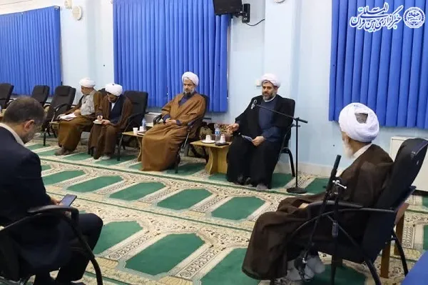 نشست فصل بندگی، عملیات تبلیغی قرآنی ماه مبارک رمضان