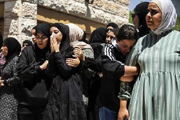 Zionist Forces Kill Three Palestinians within Single Day