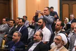 مراسم اختتامیه تجلیل از خیرین و نیکوکاران بهزیستی کشور