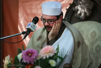 مجمع قرآنی هیئت صاحب الزمانی تهران