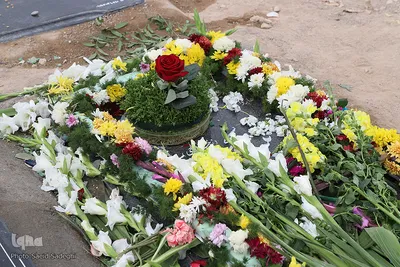 پنجشنبه آخرسال در وادی رحمت تبریز‎‎