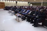 نشست جبهه علمی و فرهنگی اساتید بسیجی در دانشگاه تبریز