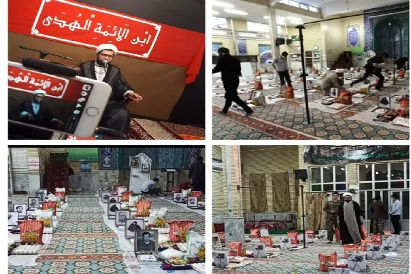 وقتی مسجد و فضای مجازی دو کلیدواژه کمک مؤمنانه می‌شوند