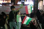 اربعین شهدای اقتدار در یزد‎