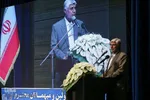 مراسم تکریم و معارفه شهردار پیشین و جدید شیراز