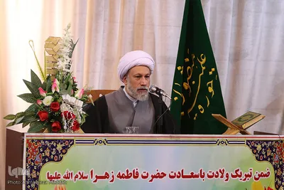 چهارمین همایش ملی مادران فاطمی در حوزه علمیه منصوریه‎‎