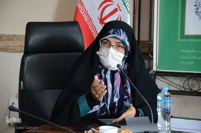 نشست تخصصی نقش حجاب در حفظ حریم خانواده در جهاددانشگاهی آذربایجان شرقی