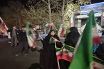 تجلی همبستگی دانشگاهیان دانشگاه تبریز