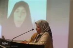 رونمایی کتاب «باغ‌های معلق»