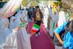 اختتامیه مسابقات دانش آموزی قرآن شهرستان فارس