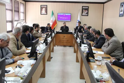 برگزاری جلسه ستاد اربعین حسینی در خراسان‌جنوبی