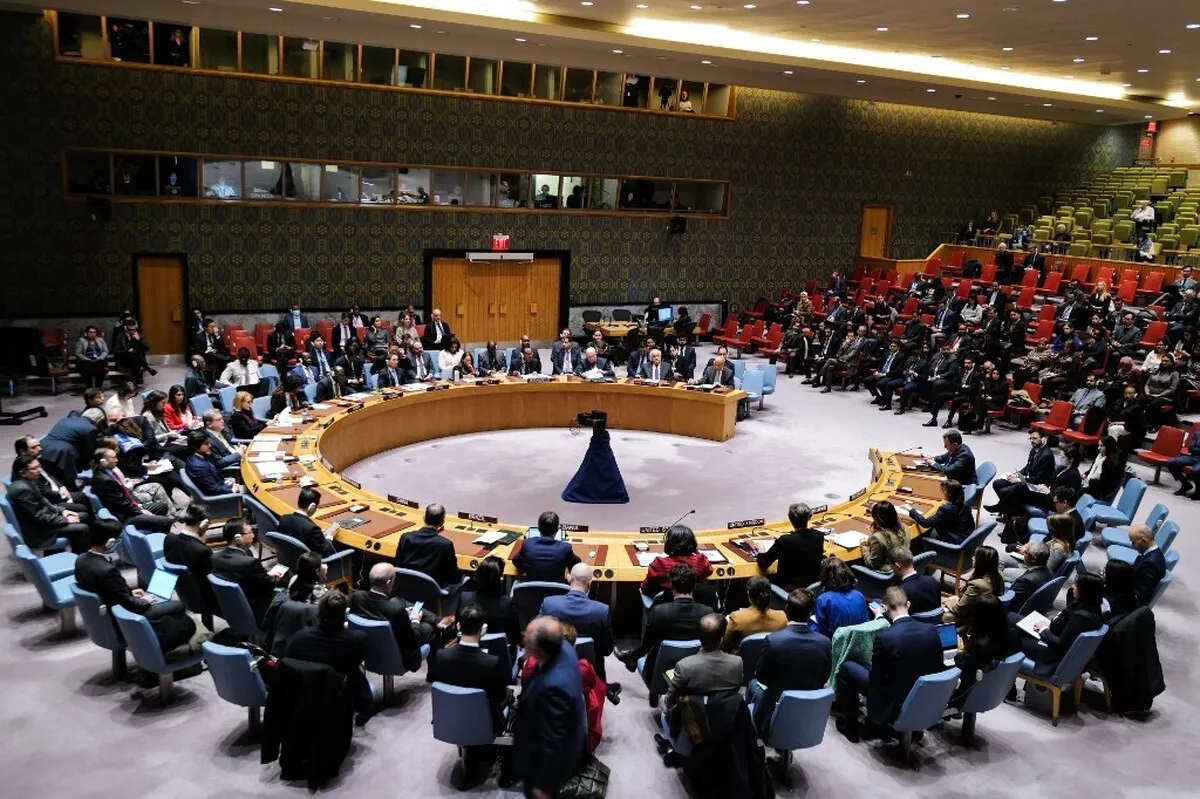 Baraza la Usalama lapitisha azimio dhaifu kuhusu Gaza, lashindwa kusitisha jinai za Israel