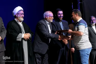 ⁨اولین جشنواره مطبوعات،خبرگزاری ها و پایگاه های خبری استان قم همزمان با روز خبرنگار⁩