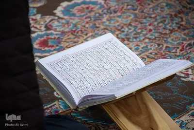 آیین جزءخوانی قرآن در گذر فرهنگی چهارباغ اصفهان