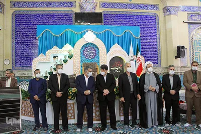 آزادی چهل محکوم مالی جرایم غیر عمد در یزد با کمک هیت های مذهبی