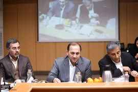 مراسم «بهسازی و بهره‌برداری زيرساخت‌های كارآفرينی، تفريحی، توانمندسازی و فراغتی بانوان شهر تهران»