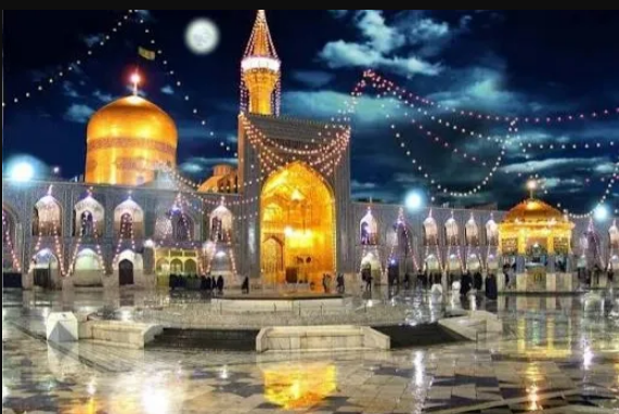 Imam Reza (a) und Bewahrung der Originalität im Zeitalter der kulturellen Öffnung Imam Reza (a) und Bewahrung der Originalität im Zeitalter der kulturellen Öffnung