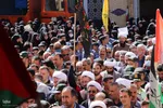 خروش ملایری‌ها علیه جنایت‌های رژیم کودک‌کش صهیونیستی