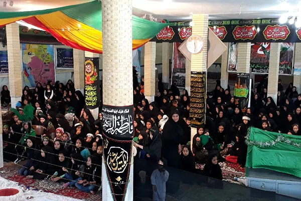 شهادت حضرت علی‌اصغر(ع)؛ اوج پیروزی خون بر شمشیر
