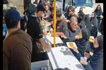 نماهنگ | خدمت‌رسانی به زائران حسینی در موکب اوقاف مازندران