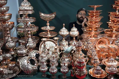 سی‌وپنجمین نمایشگاه ملی صنایع‌ دستی