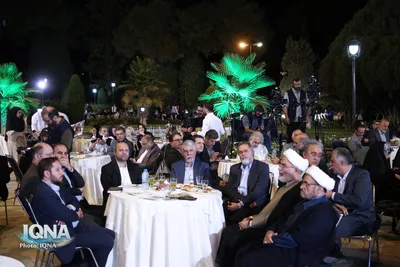مراسم تجلیل از شهدای رسانه و پاسداشت روز خبرنگار