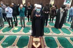 دیدار نماینده ولی فقیه در استان و امام جمعه بوشهر با جوانان و طلاب خواهر استان بوشهر
