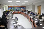 نشست خبری جشن های زیر سایه خورشید در استان یزد‎